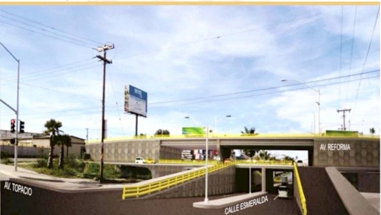 Próximamente comenzará la modernización del nodo vial El Gallo