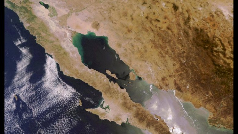 Qué es una perturbación atmosférica, fenómeno registrado en Baja California