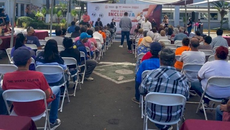 Realiza DIF Municipal primera edición de la Feria Laboral Inclusiva