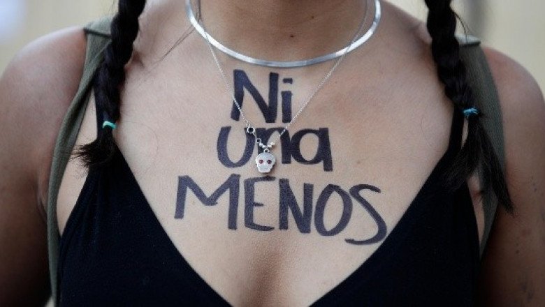 Registra agosto 273 homicidios dolosos de mujeres