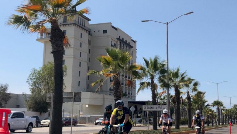 Registra Ensenada un 100% en ocupación hotelera este sábado