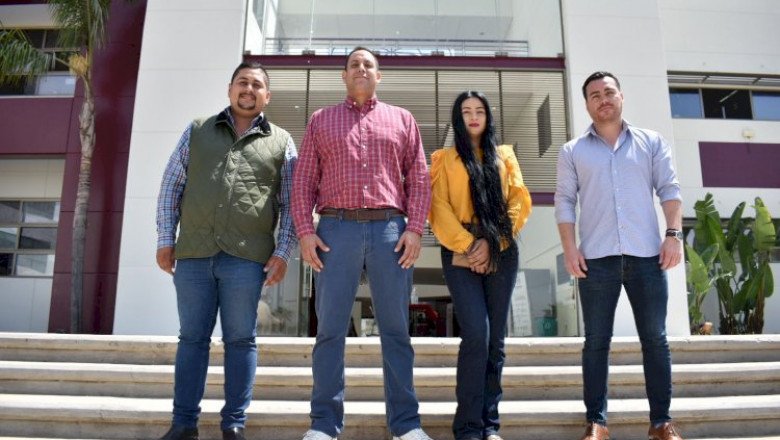 Respaldo de regidores electos a municipalización del agua