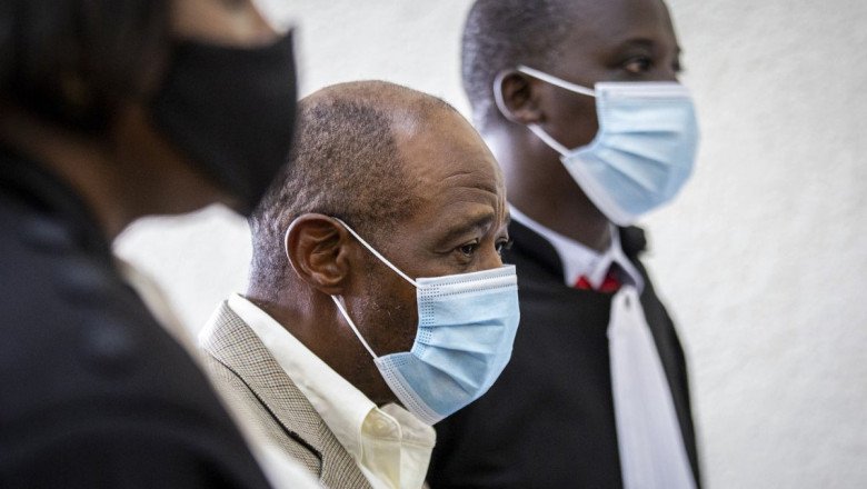 Ruanda declara culpable de terrorismo al héroe de la película ‘Hotel Ruanda’