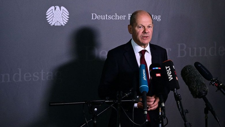 Scholz esquiva en el Bundestag los reproches sobre su gestión en la lucha contra el blanqueo de capitales