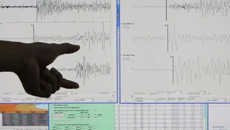 Se registra sismo de 5.2 grados en Sinaloa