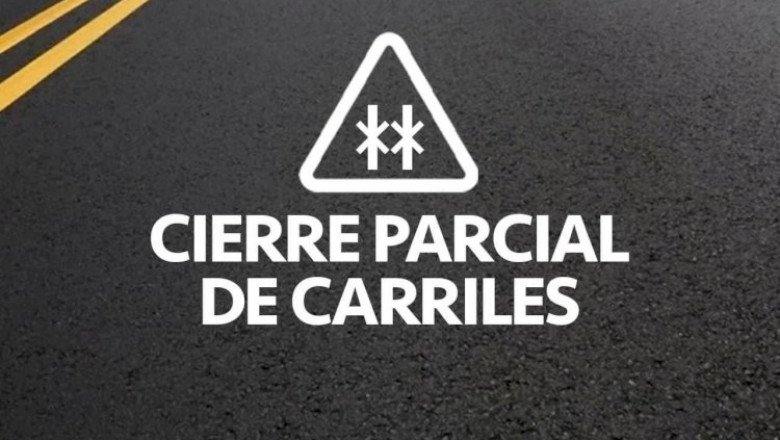 Será por 7 días el cierre de la avenida Reforma por conexión de drenaje pluvial.