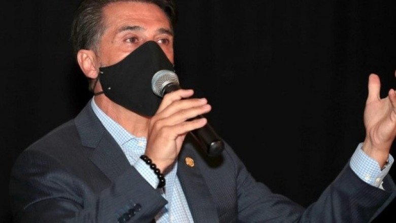 Sergio Mayer está hospitalizado; sospechan envenenamiento