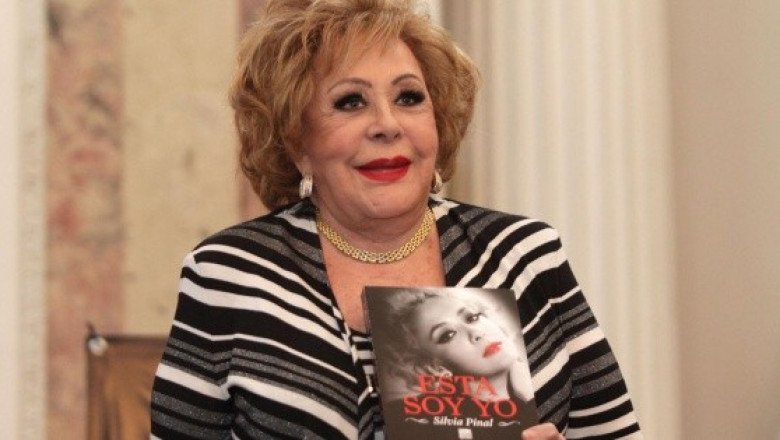 Silvia Pinal reaparece en redes junto a Enrique Guzmán