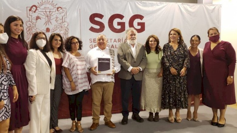 SOLICITA Y ADMITE GOBIERNO DE BAJA CALIFORNIA DECLARATORIA DE ALERTA DE GÉNERO