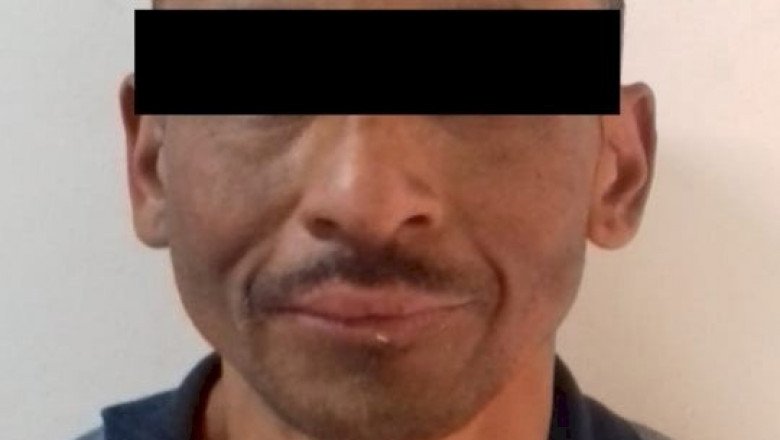 Sujeto amenaza con quemar su casa y matar a su esposa e hijos