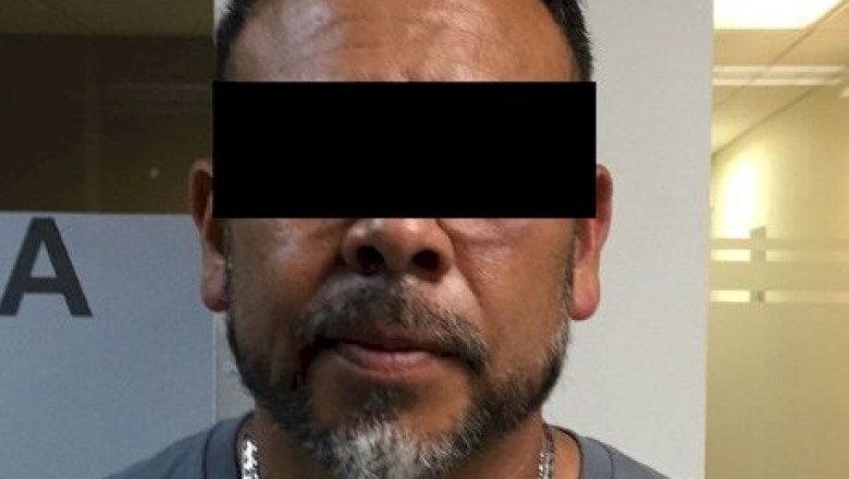 Sujeto buscado por violacion y está en prisión