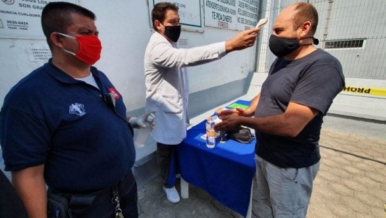 Suman 426 muertes por COVID-19 en Jalisco