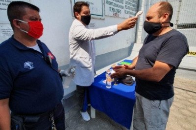 Suman 426 muertes por COVID-19 en Jalisco