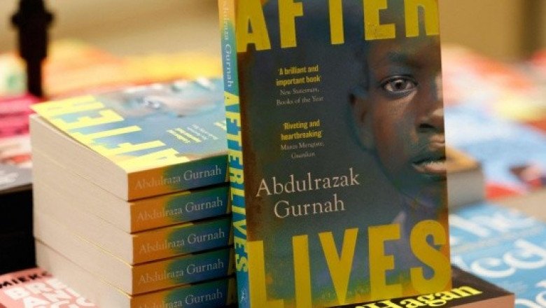 Tanzano Abdulrazak Gurnah gana el Nobel de Literatura 2021