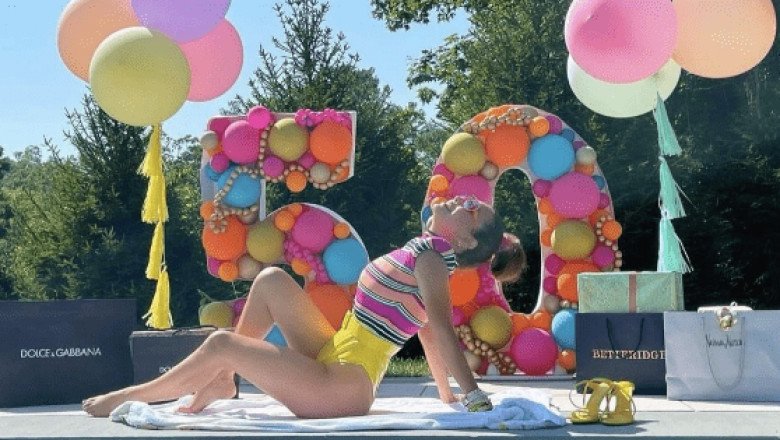 Thalía llega al medio siglo: “Sin-cuenta de resentimientos envidias o corajes”