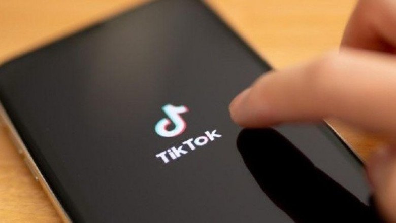 TikTok y el efecto que hace que las fotos se muevan