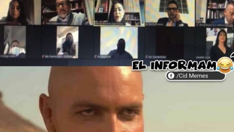 "Tráeme mi calzón; tengo frío"