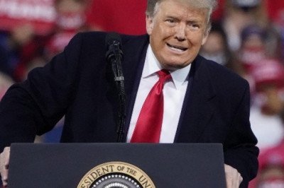 Trump tenía un asistente que le ponía música para calmar su ira, revela libro