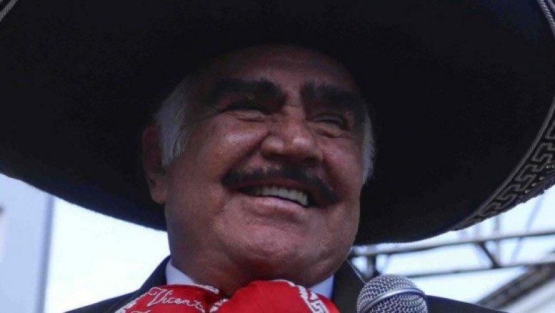 ¿Un rumor? Aseguran que podrían desconectar a Vicente Fernández