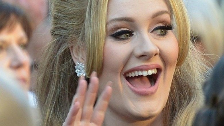 ¡Una locura! Adele revela un fragmento de "Easy On Me"