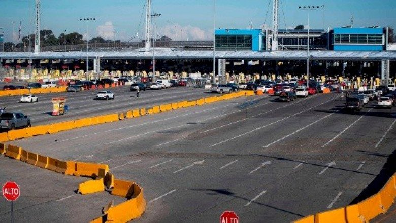 Variante Delta de Covid-19 complica reapertura de frontera con EU, asegura Ebrard