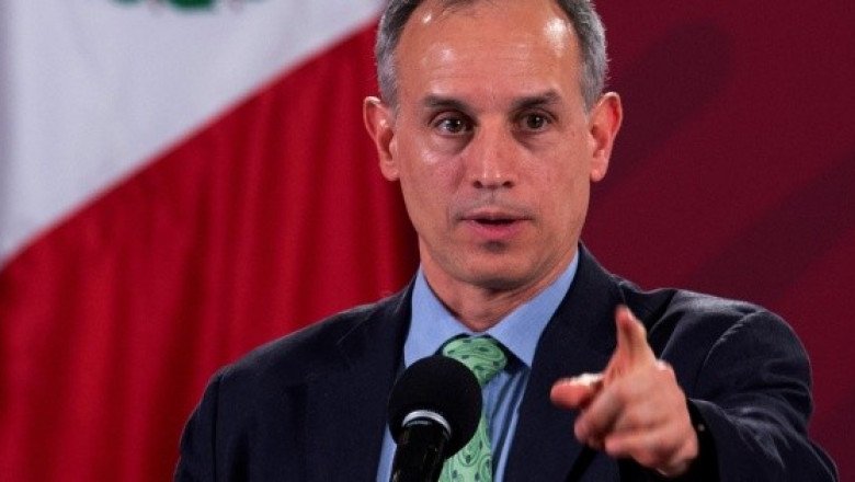 Vence pronóstico de López-Gatell sobre fin de primer ciclo de epidemia