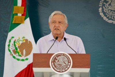 Visitará el Presidente López Obrador Baja California