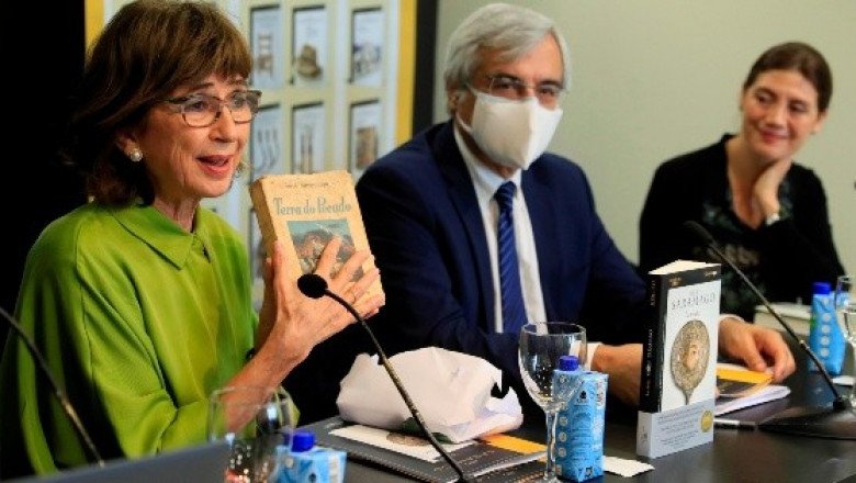 Alfaguara da luz a "La viuda", obra de José Saramago publicada en 1947