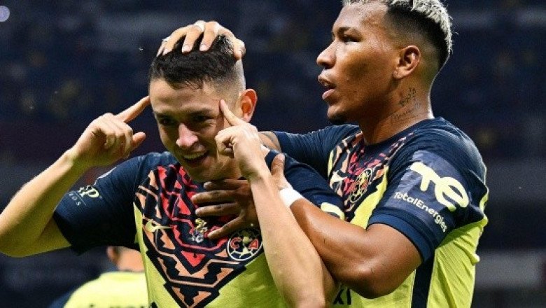 América vence a Santos y está cerca de asegurar la cima