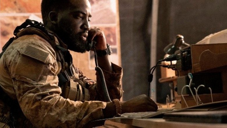 Apple TV+ presenta "Invasión", la próxima gran apuesta en ciencia ficción