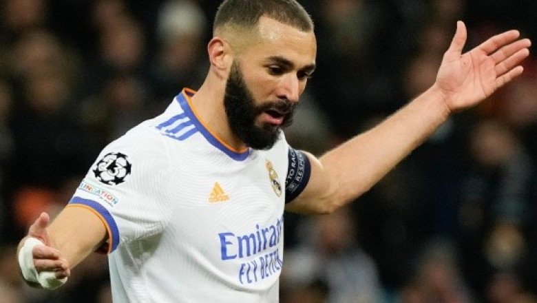 Benzema no asistirá a su juicio, confirma su abogado