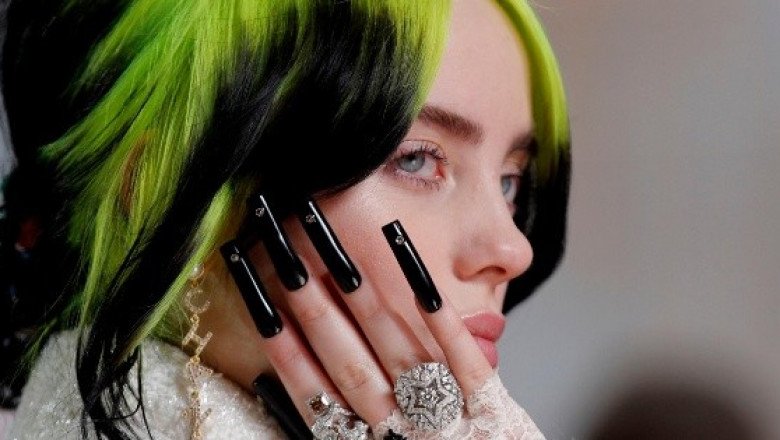 Billie Eilish anuncia su primer perfume