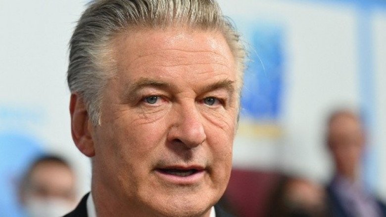 Confirman que Alec Baldwin mató accidentalmente a mujer durante rodaje