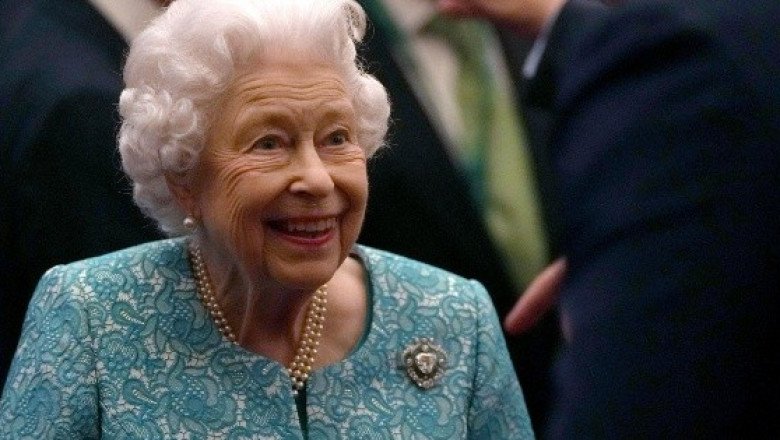 Dudan de salud de la reina Isabel tras hospitalización