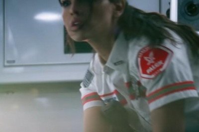 Eiza González sorprende en el tráiler de "Ambulancia", junto a Jake Gyllenhaal