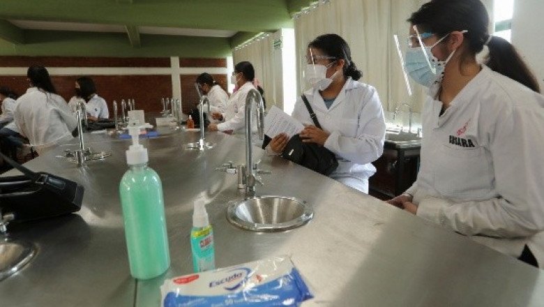 México reporta 446 nuevas muertes y cuatro mil 220 casos de COVID