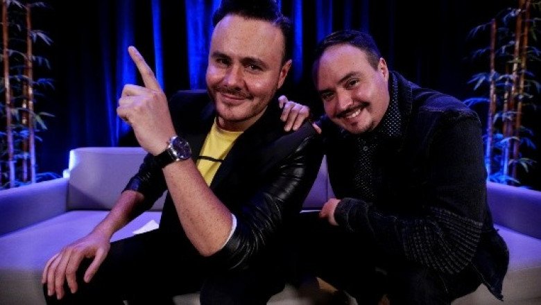 Río Roma regresa a sus inicios con "6 canciones y un tequila"