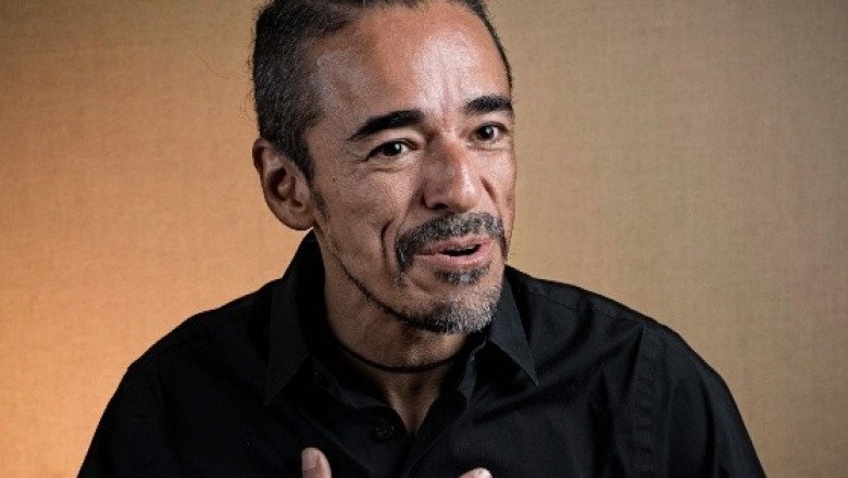 Rubén Albarrán incursiona al cine como "El rey del mambo"