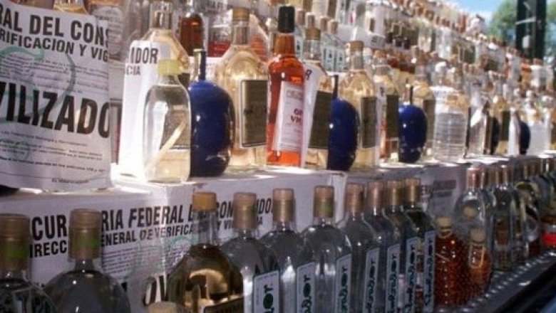 A mes y medio de la contingencia, mueren dos más por consumo de alcohol adulterado