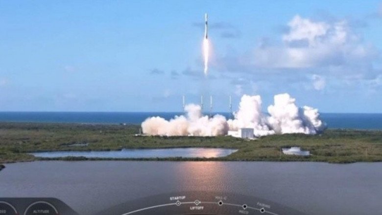 Amazon busca enviar dos satélites de Internet al espacio en 2022