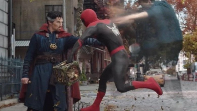 ¡Bombazo! Revelan el póster de "Spider-Man: No way home" y adelantan fecha de estreno