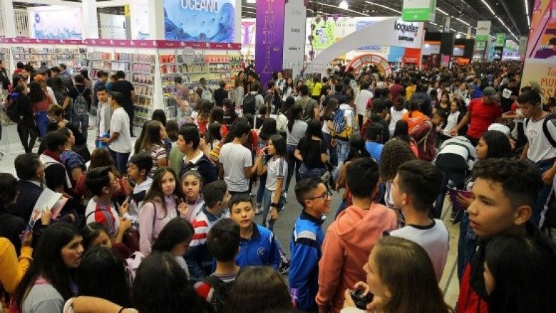 ¿Cómo comprar los boletos y armar tu agenda para la FIL 2021?