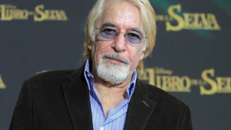 Confirman la muerte del actor Enrique Rocha, el gran villano de las telenovelas