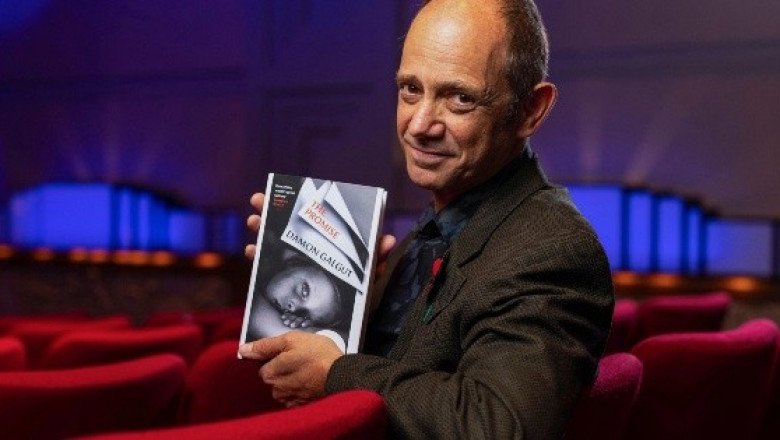 Damon Galgut gana el premio Booker por "The Promise"