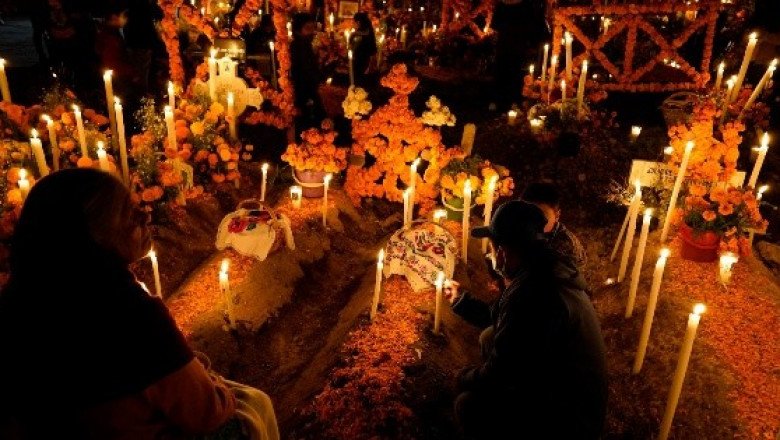 Día de Muertos: Patrimonio Cultural Inmaterial de la Humanidad