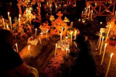 Día de Muertos: Patrimonio Cultural Inmaterial de la Humanidad