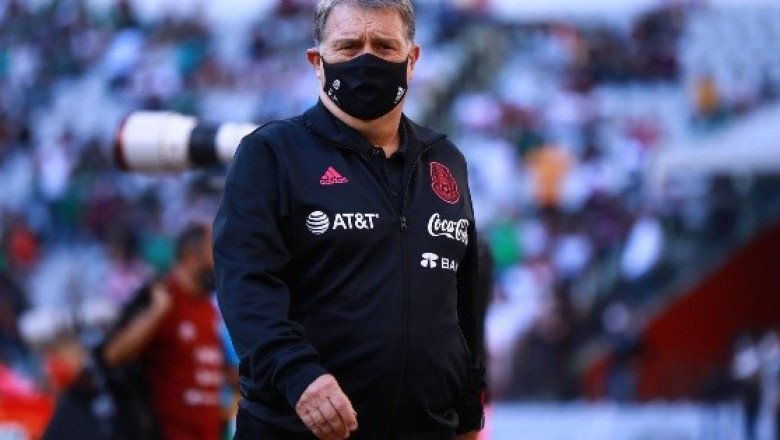 El "Tata" confía en Chivas y Atlas para suplir la baja en defensa
