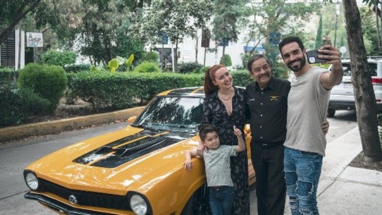 Encienden los motores de “Mexicánicos Celebridades”