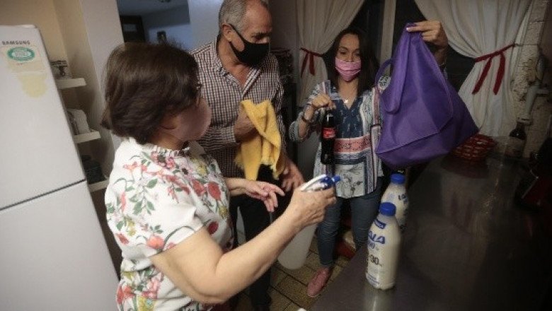 “Frustra que no les importe”: familia confinada