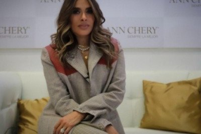 Galilea Montijo habla sobre el caso de Inés Gómez Mont